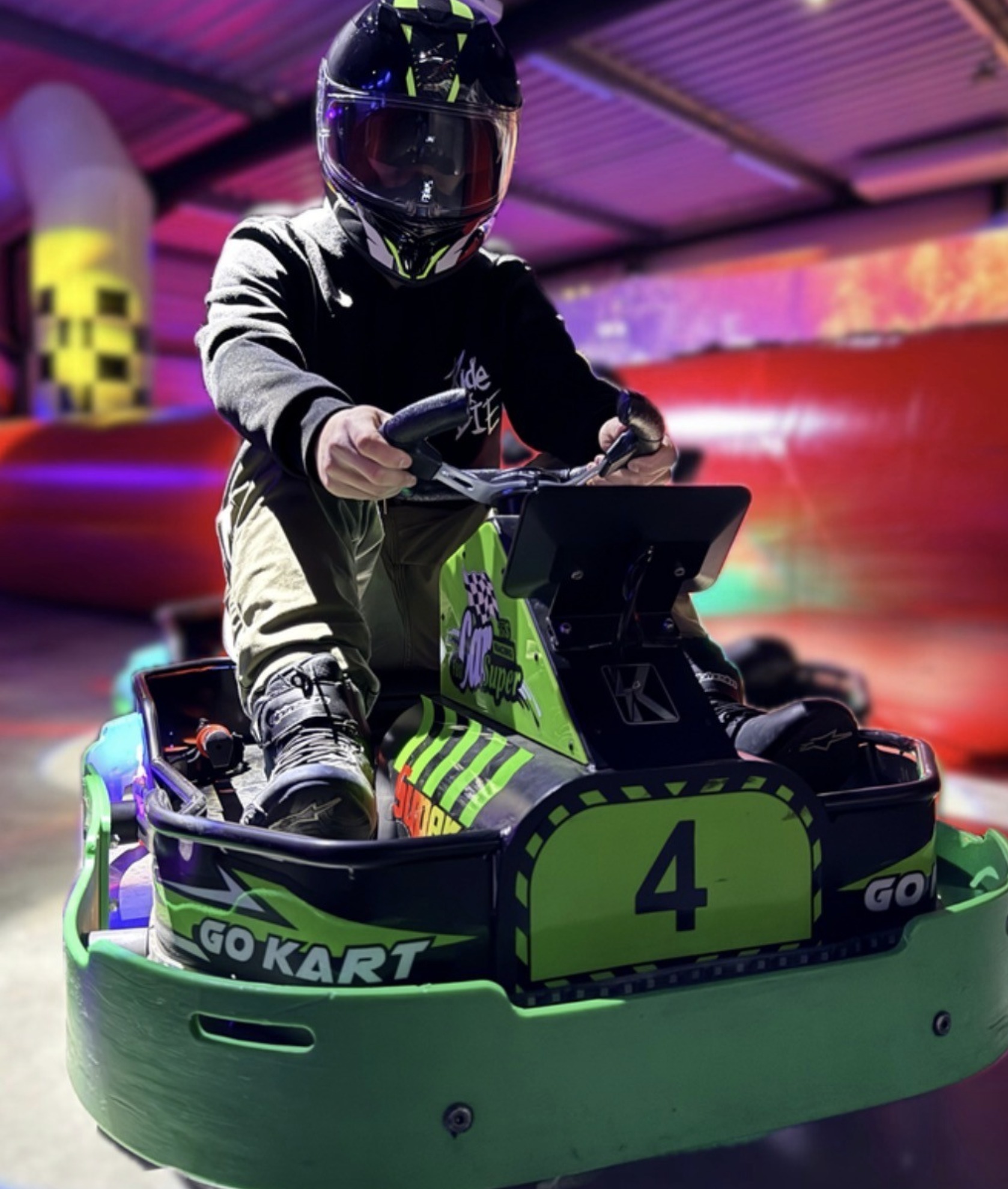 DRIFT KART CHATEAU THIERRY SOISSONS